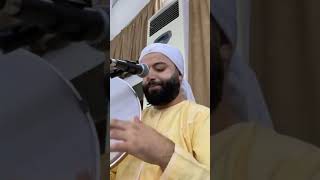 جلسة صفا في الصلاة على النبي ﷺ بتاريخ 26/8/2023_ محمد برنية _ فرقة الصحابة