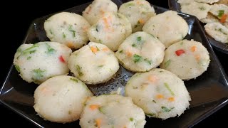 5 Min में बनाए पोहे और सूजी से बनाए टेस्टी Mini idli ur Appam आसान नाश्ता | Poha Rava Breakfast