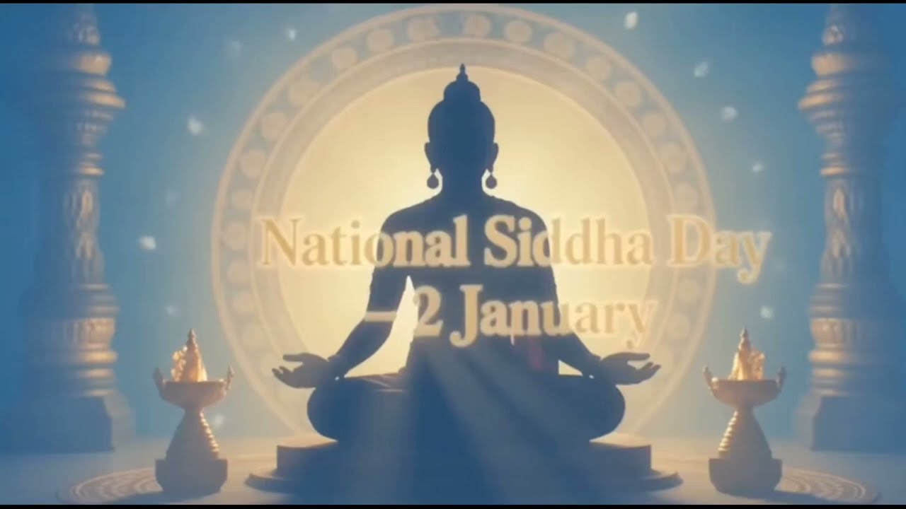 National Siddha Day 2026 | Siddha Medicine History | Sage Agasthiyar Life & Contribution | Learn Hub