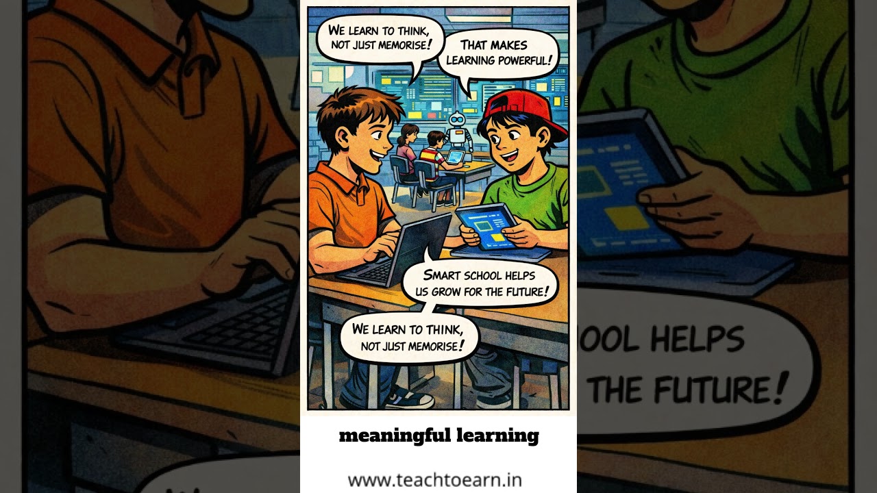 Smart School Revolution 