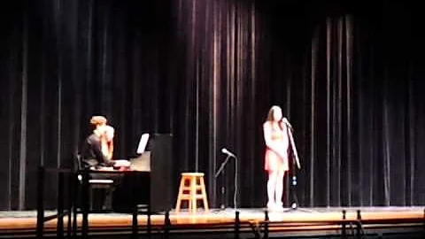 Denise Schultz senior solo