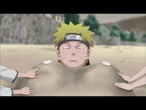 Sawaira Sheikh on X: Naruto Shippuden Chikara Arc (291-295