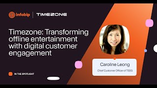 Timezone: Transforming offline entertainment with digital customer engagement