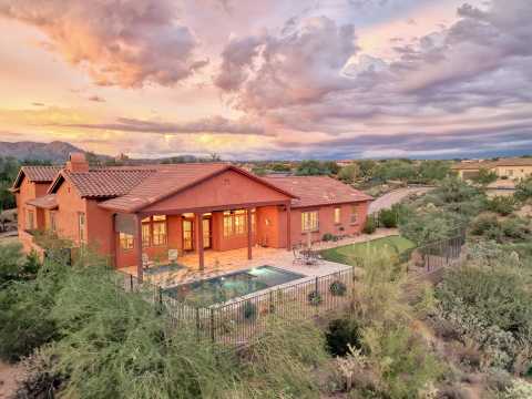 37391 N 97th Way, Scottsdale, AZ home video tour