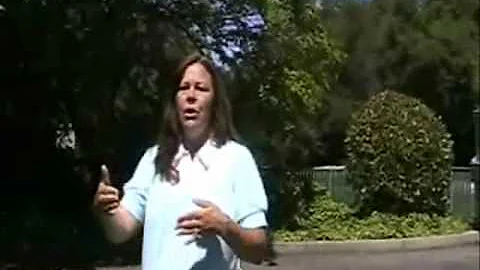 tammy Bragg a true hero .wmv
