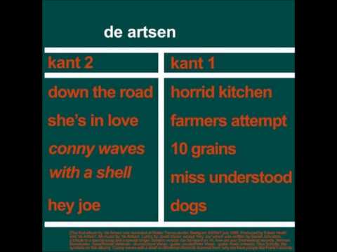 De Artsen — De Artsen - Conny Waves With A Shell