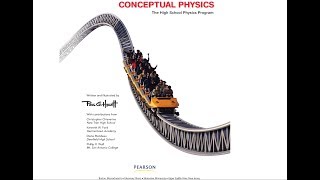 Conceptual Physics Online Textbook Tour