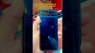 Tecno spark go 2023 password unlock hard reset without pc #ytshorts
