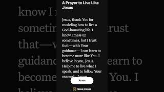 live as jesus lived. 🤍#1john26 #followjesus #christlike #faith #christiantiktok #bibleverse #fyp