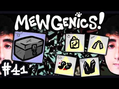 Missão: ARMÁRIO - Não ganha Habilidades, Ganha ITENS. 🐈 Mewgenics - #41