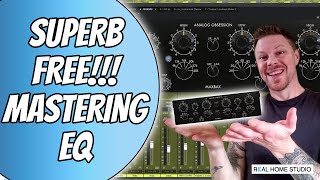 MAXBAX by Analog Obsession Review (+ Maag Eq 4 Comparison)
