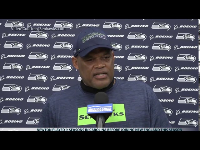 Ken Norton Jr. on Cam Newton 2020-09-17