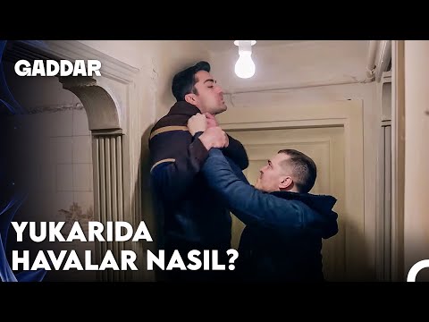Dağhan, Ev Sahibini Konuşamaz Hale Getirdi - Gaddar 4. Bölüm