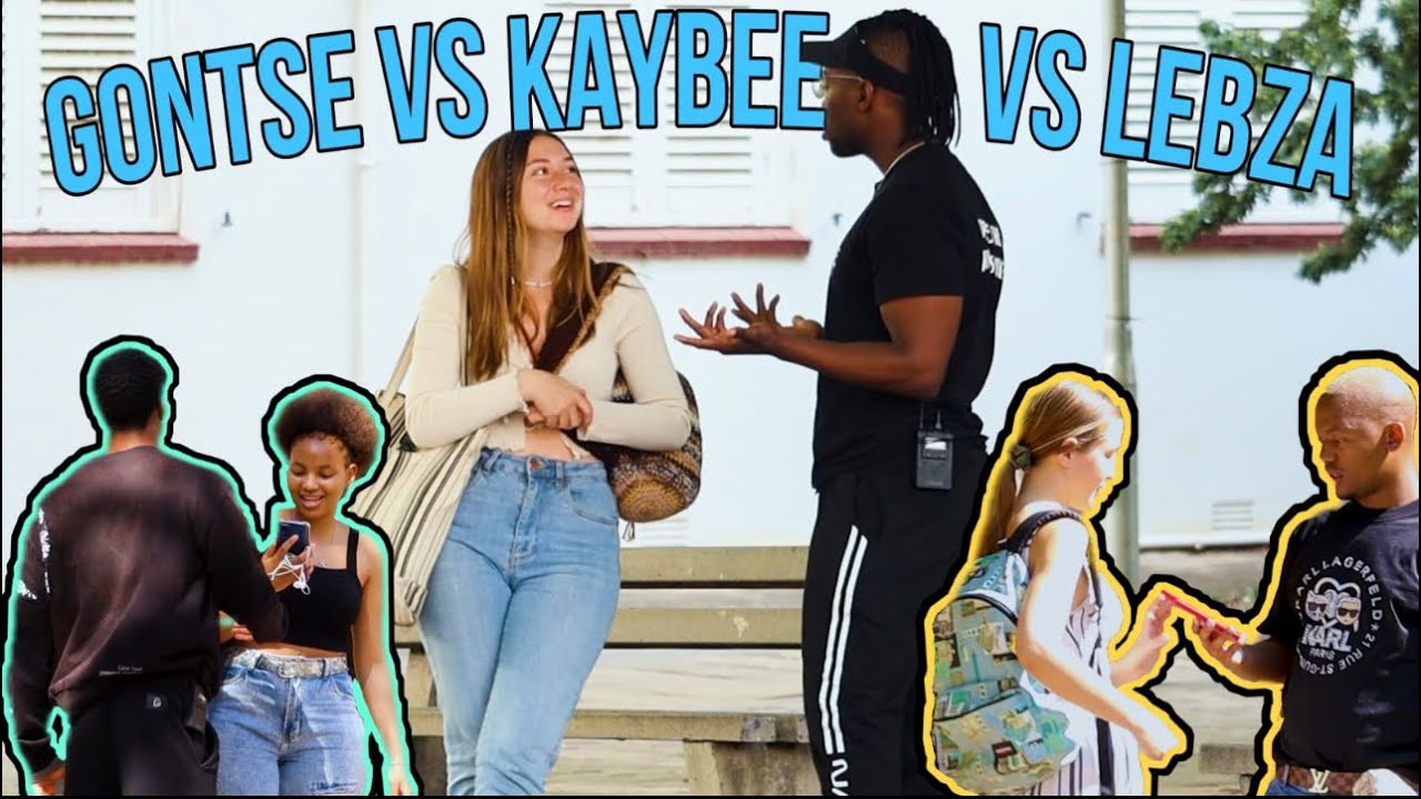 Подбираю девушек против Лебоганга и Просто папочки G