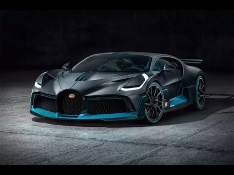 Video: La nuova Super Diva da 5,8 milioni di dollari di Bugatti è già esaurita
