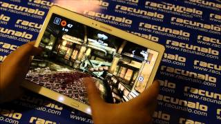 Dead Trigger 2 @ Samsung Galaxy Tab S 10.5