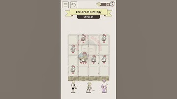 Iq Dungeon The Art of Strategy Level 21