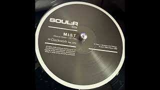 M.I.S.T - Clockwork Ft. DRS
