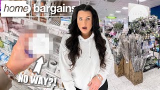 I found THIS in HOME BARGAINS..! | HOME BARGAINS SHOP WITH ME | NEW IN MARCH 2024