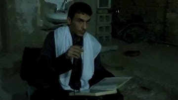 القارئ عقيل عبدالرضا العبادي - آخر سورة النبأ