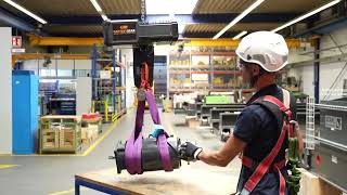 CM® BatteryStar™: Crane Repair and Maintenance