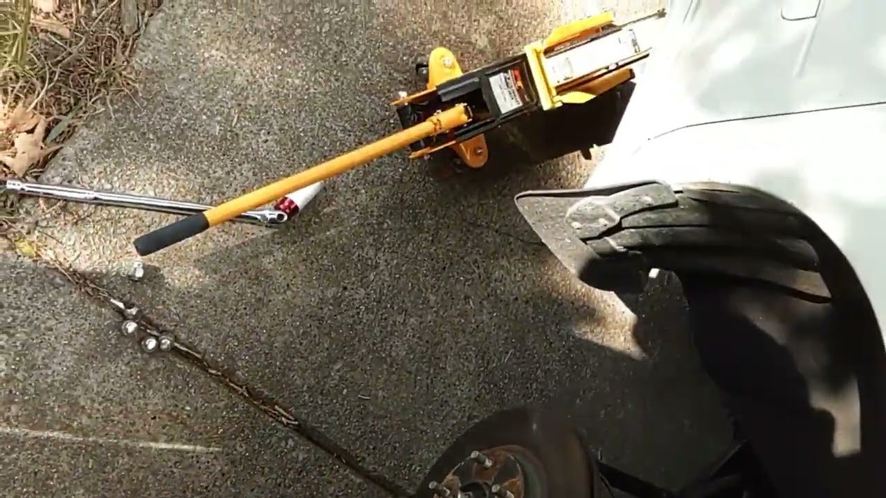 2009 Nissan Quest Passenger side ABS cable connector