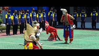 Cinematic Penampilan Sendratari Candra Kirana Lapas Sleman