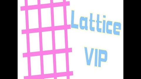 Project Arrhythmia: Lattice VIP by Convexity [Level by Luminescence (me)]