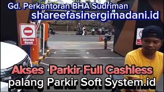 Gedung Perkantoran Sudirman Menggunakan Palang Parkir Soft System screenshot 4