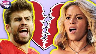 Shakira &amp; Gerard Piqué - Split Leads To Court Fight Over Kids And...?