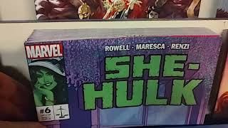 Sept 7 '22 New Comicbook Day! Part 2: Marvel Comics #FWC #NCBD #Marvel