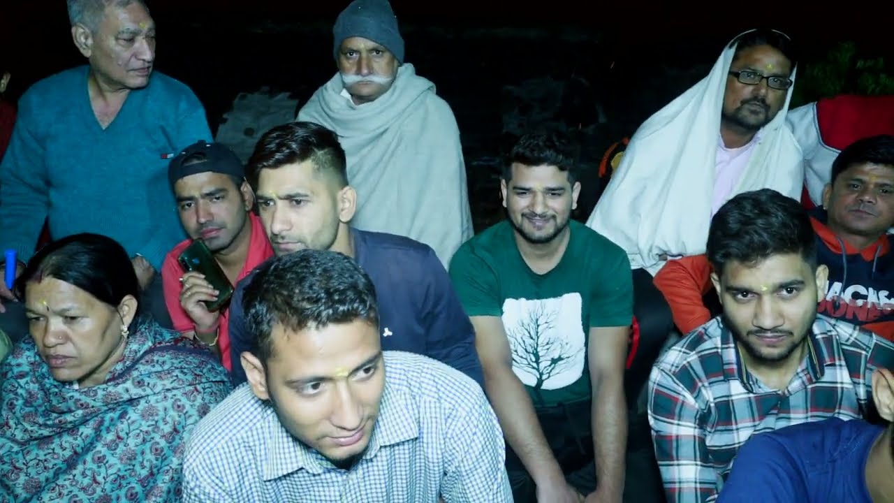 Gram Dhour Maa Bhagwati puja (pauri garhwal,uttarakhand)