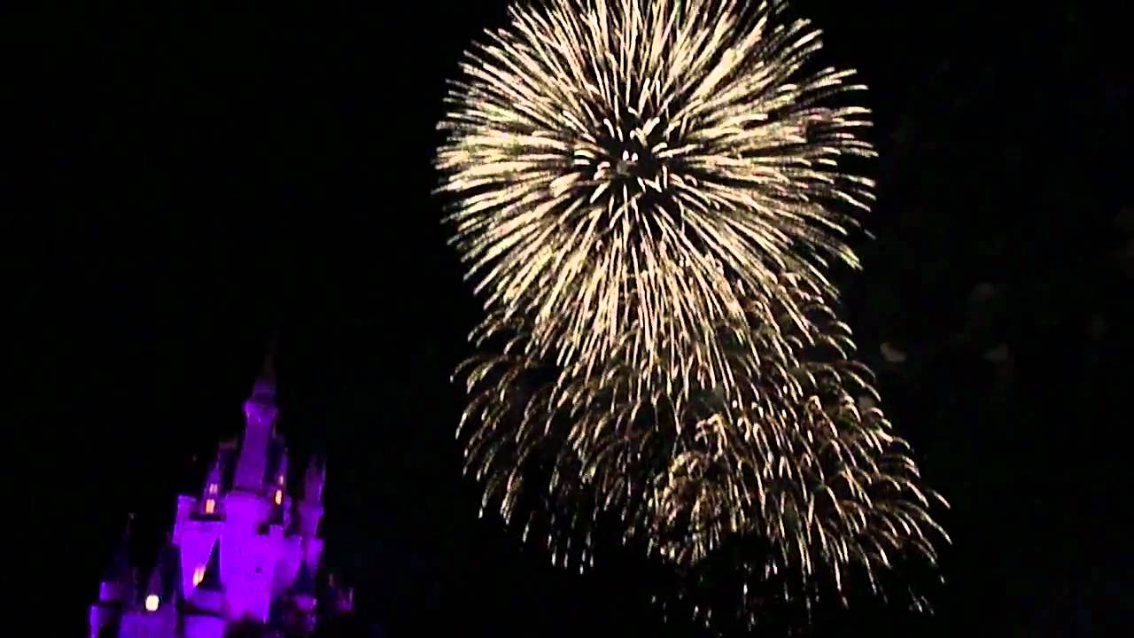Wishes - Walt Disney World