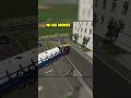 Can a Tractor Survive This Crazy Crash?
