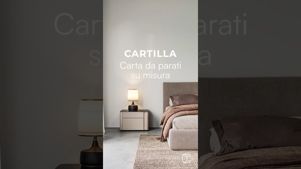 See Your Bedroom Wall Transformed with Custom Wallpaper!