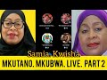 MKUTANO MKUBWA LIVE WA GEN Z SAMIA IKULU HAKULALIKI