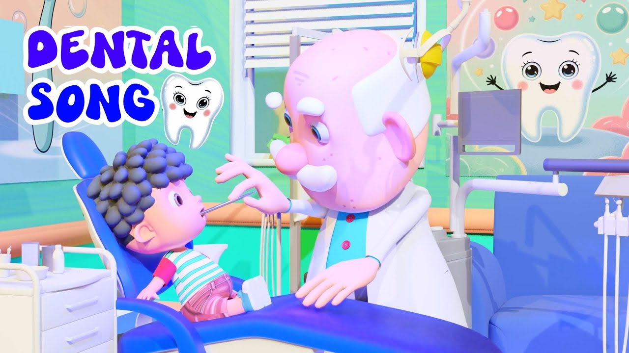 Tommy’s Tooth Hurts! 🦷 No No! Don’t Be Afraid of the Dentist 🦷✨| Dentist Song for Kids | Coco Bonbon