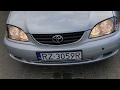 REM-AUTO.PL  Обзор Toyota Avensis 2001 г.в.