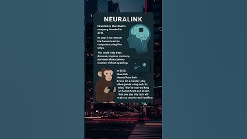 Neuralink: Mind-Control Tech by Elon Musk How Will It Affect the World? #shorts #elonmusk