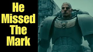 Sargon of Akkad's Warhammer 40k Theory About The Franchise's Political Salience Misses The Target