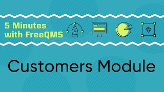5 Minute QMS: Customers Module screenshot 4