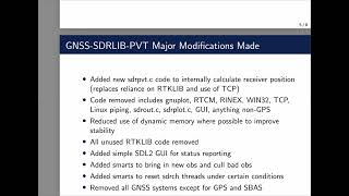 GNSS-SDRLIB-PVT Part 1