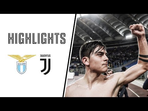 HIGHLIGHTS: Lazio vs Juventus 0-1 - Serie A - 03.03.2018