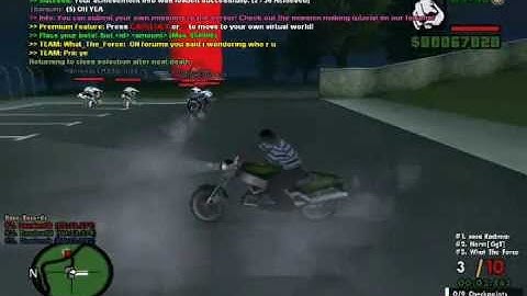 Samp || eXtreme Missions V5 || [0.3e] || Part 4