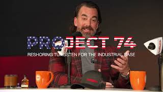 Tungco at ReMA 2026 | Tungsten Recycling, Urban Mining &amp; Project 74 Domestic Supply