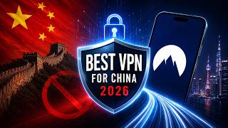 Best VPN for China 2026 🇨🇳 [100% WORKING] Bypass The Great Firewall screenshot 3