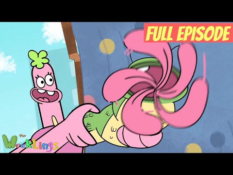the-weeklings:-cartoon-series-pilot