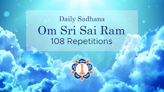 108 Om Sri Sai Ram
