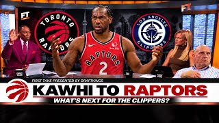 🚨 DONE DEAL!! KAWHI LEONARD TO RAPTORS DEAL AGREED — WHAT HAPPENS TO BALLMER & CLIPPERS NOW!