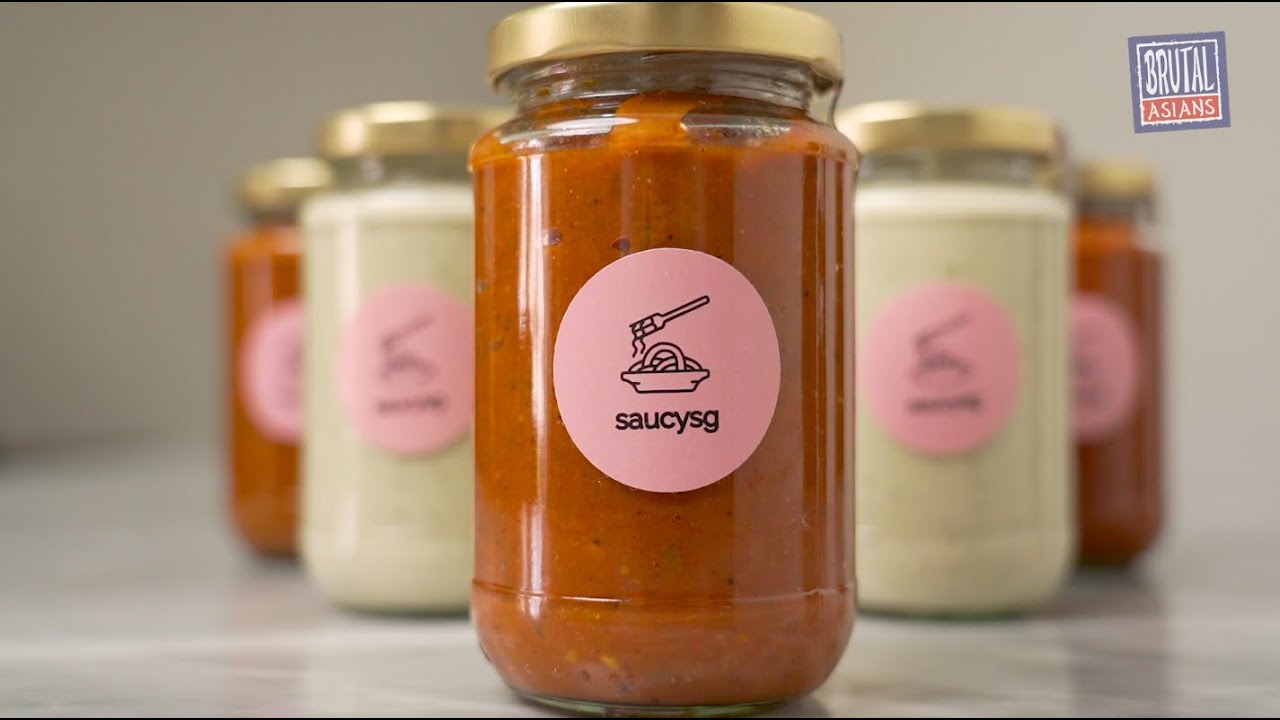 Humble Ventures Ep.1 - saucysg's Plant-based pasta sauces 